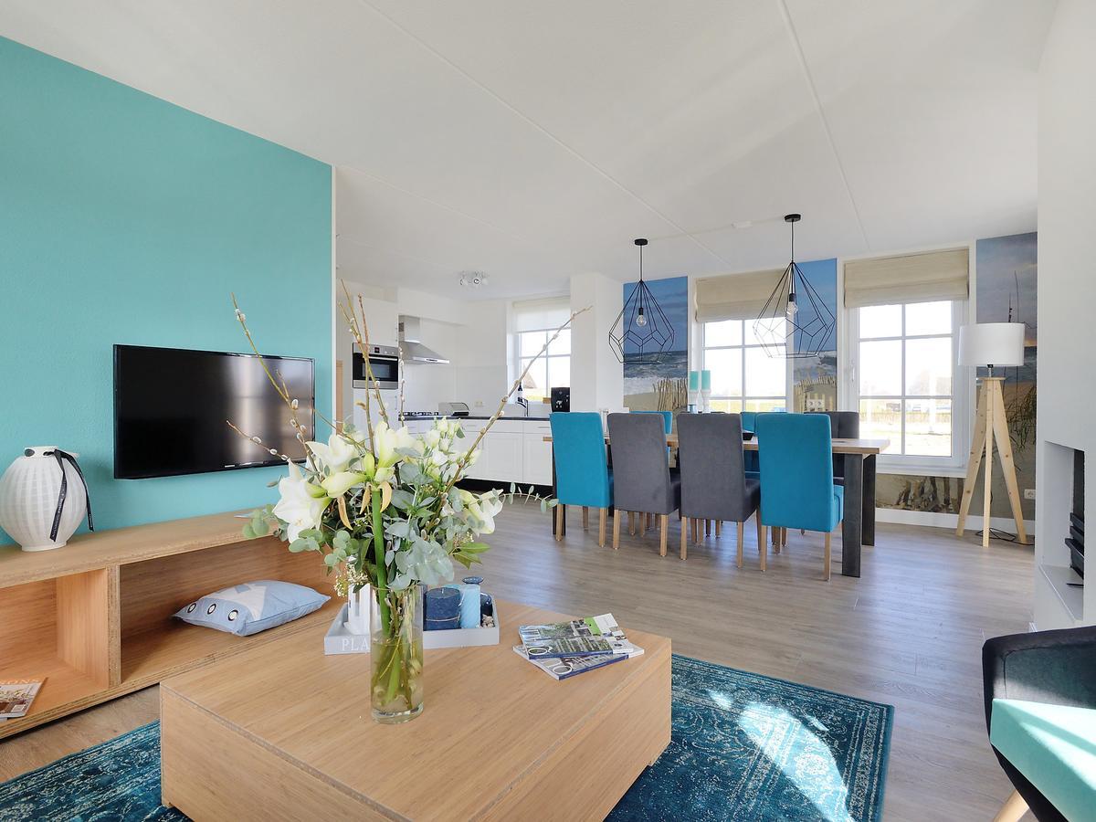 Holiday Home Tapuit 8-1 By Interhome Noordwijk Exterior foto